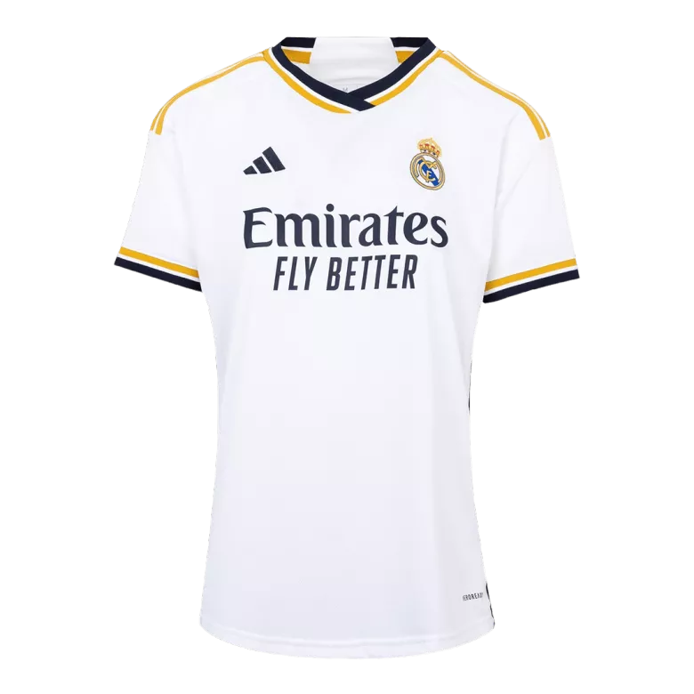 Women's Real Madrid Home Jersey 2023/24 - vstockx