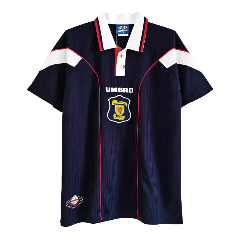 Vintage Soccer Jersey Scotland Home 1996/98 - vstockx