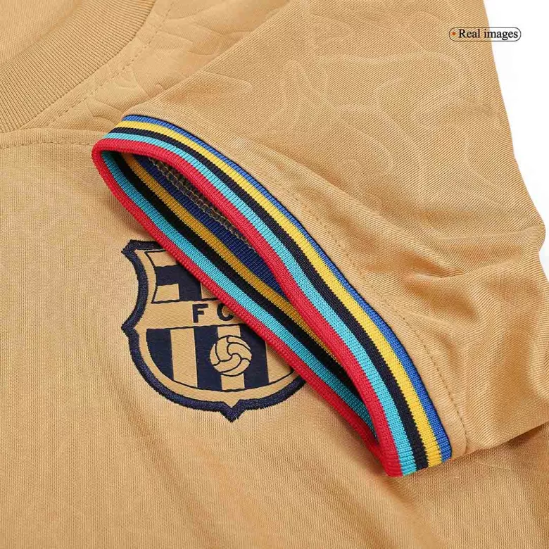 Women's Barcelona Away Jersey 2022/23 - vstockx