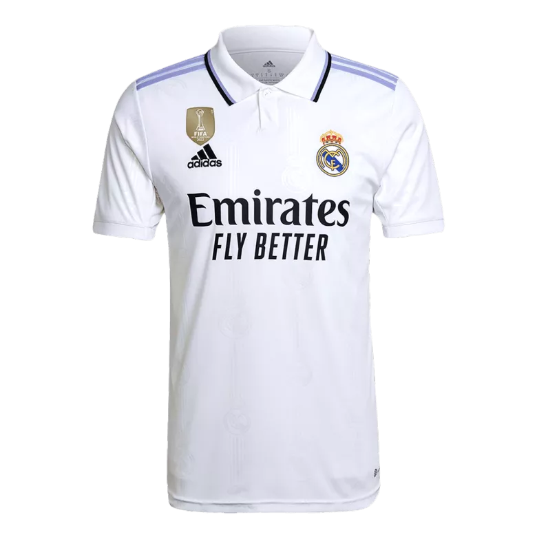 Unique #8 Real Madrid Special Jersey Club World Cup 2022/23 - vstockx