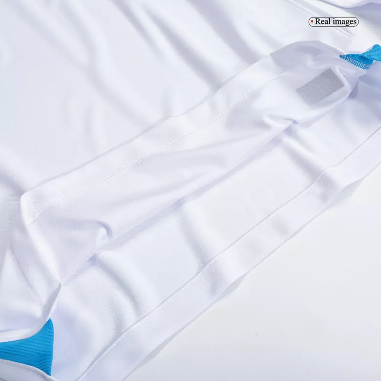 England Home Long Sleeve Soccer Jersey 2022 - vstockx