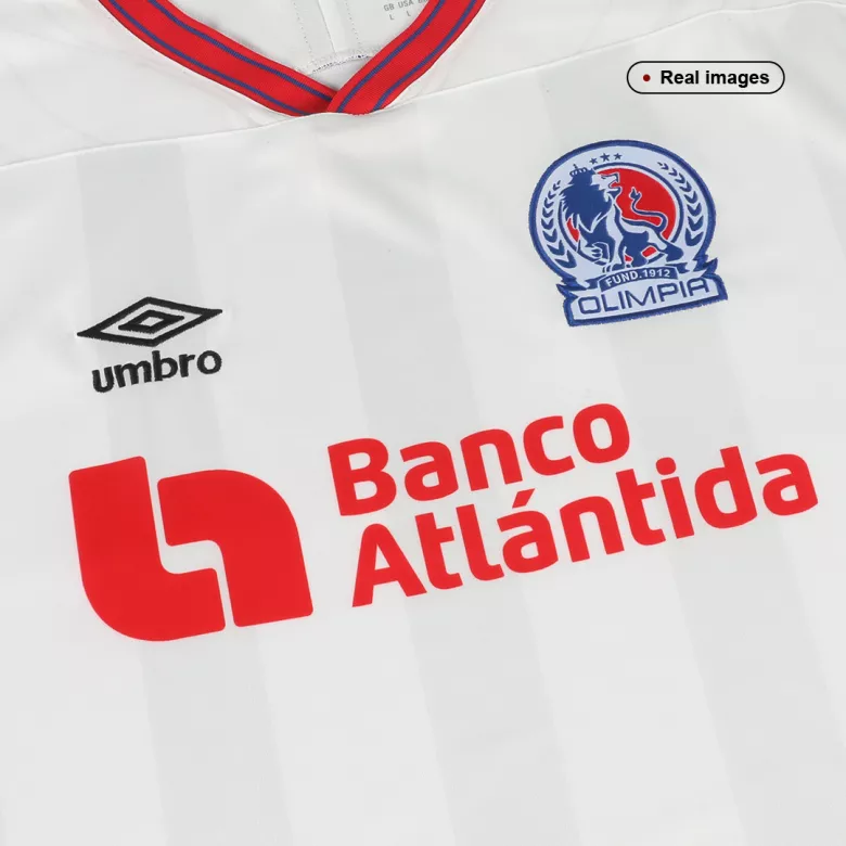 Olimpia Home Soccer Jersey 2021/22 - vstockx