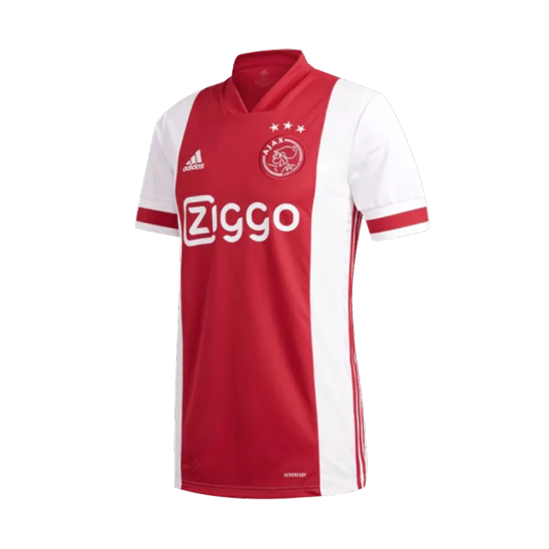 Ajax Home Authentic Soccer Jersey 2020/21              �� - vstockx