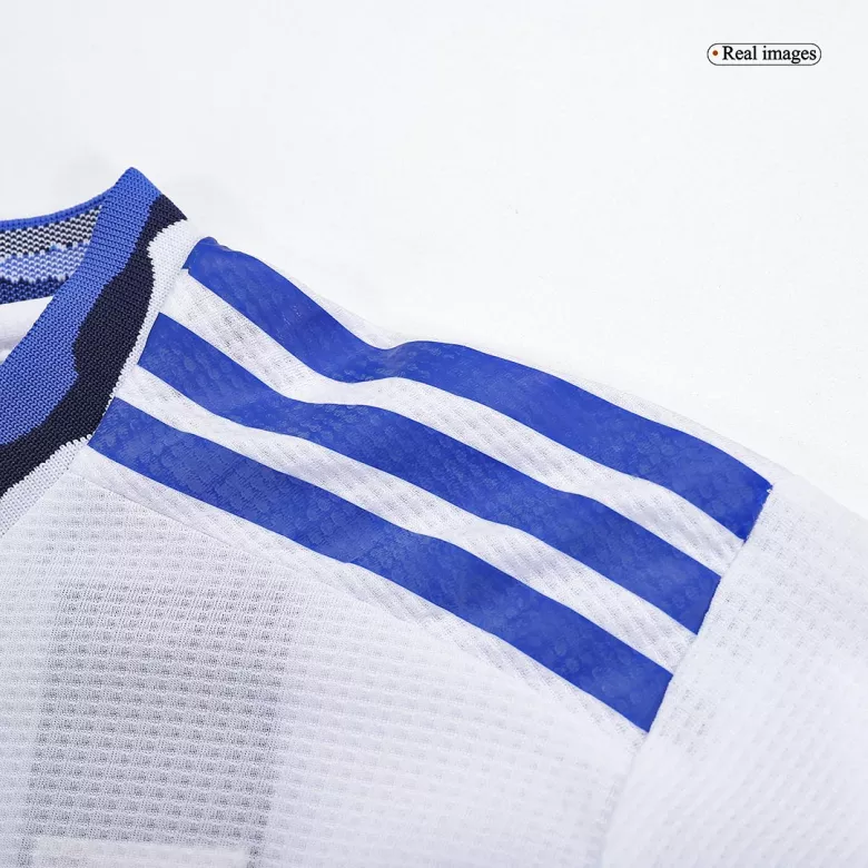 Club Universidad de Chile Away Authentic Soccer Jersey 2022/23 - vstockx