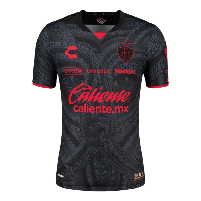 Atlas de Guadalajara Third Away Jersey 2022/23 - vstockx