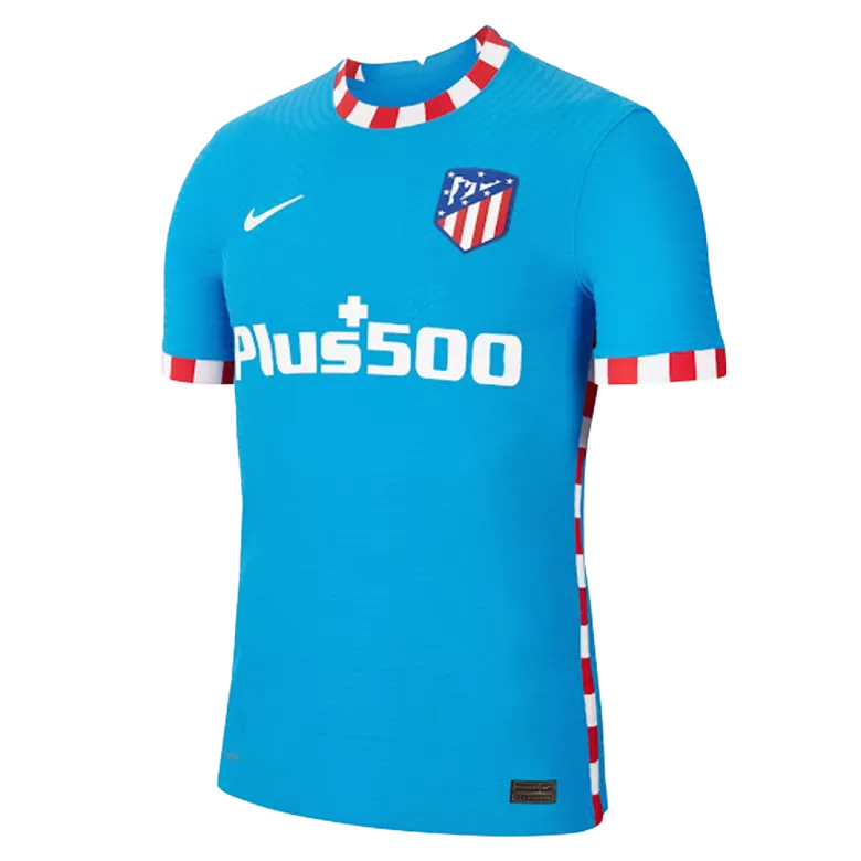 Atletico Madrid Third Away Authentic Soccer Jersey 2021/22 - vstockx