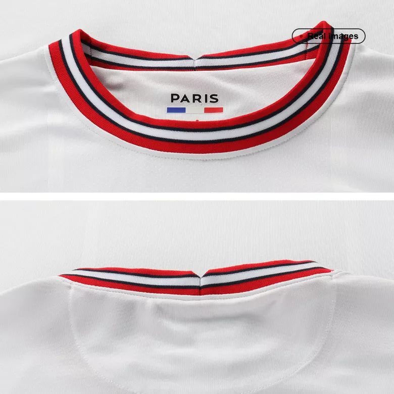 PSG Fourth Away Full Kit 2021/22 By Jordan - vstockx