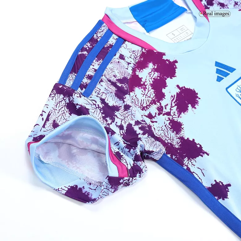 Spain Away Women Jersey Women's World Cup 2023 - vstockx