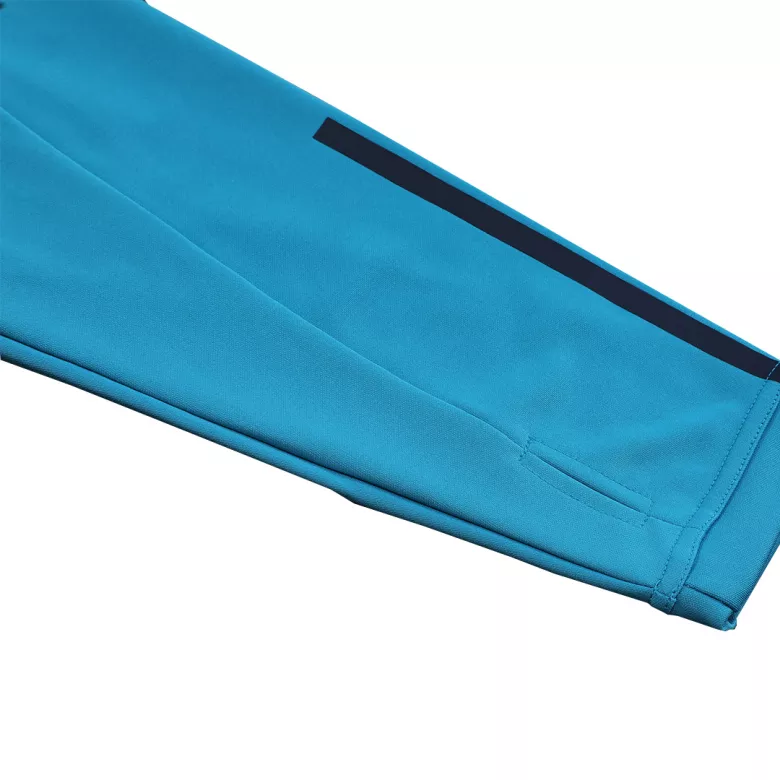 Argentina 1/4 Zip Tracksuit 2022/23 Blue - vstockx