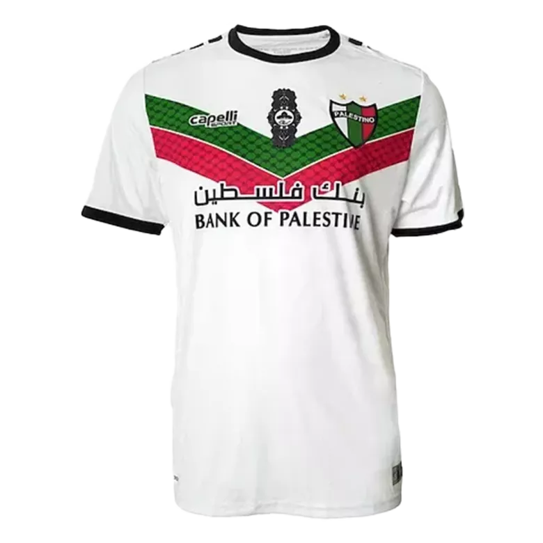 Replica CD Palestino Third Away Jersey 2022/23 By Capelli - vstockx