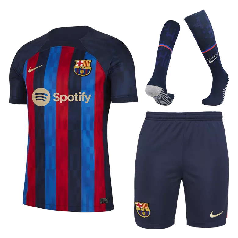 Barcelona Home Jerseys Full Kit 2022/23 - vstockx