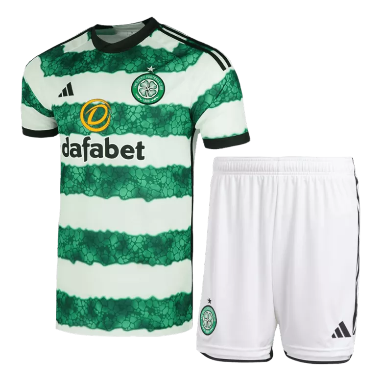 Celtic Home Jerseys Kit 2023/24 - vstockx