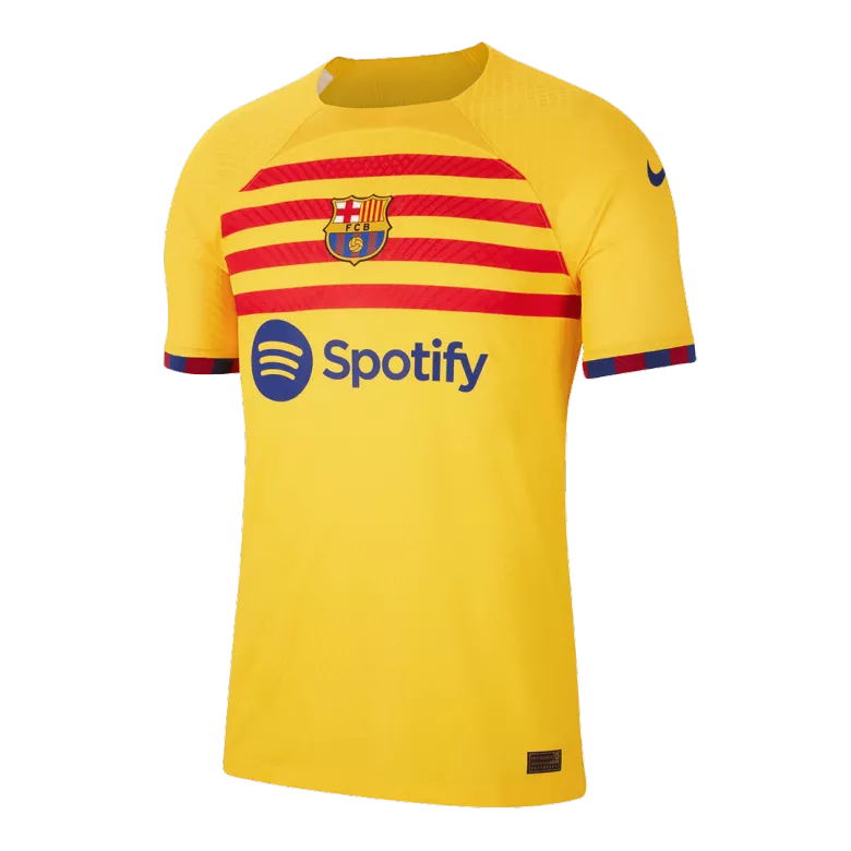 Barcelona Fourth Away Authentic Jersey 2022/23 - vstockx