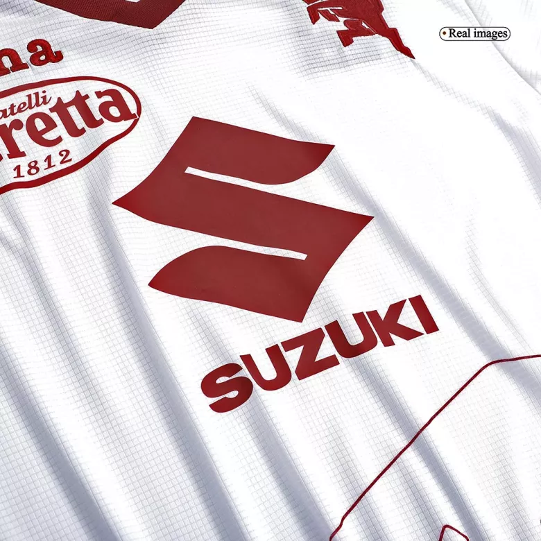 Torino FC Away Soccer Jersey 2022/23 - vstockx