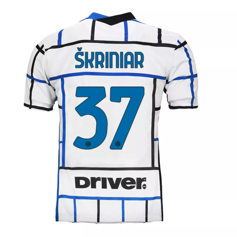 ?KRINIAR #37 Inter Milan Away Soccer Jersey 2020/21 - vstockx