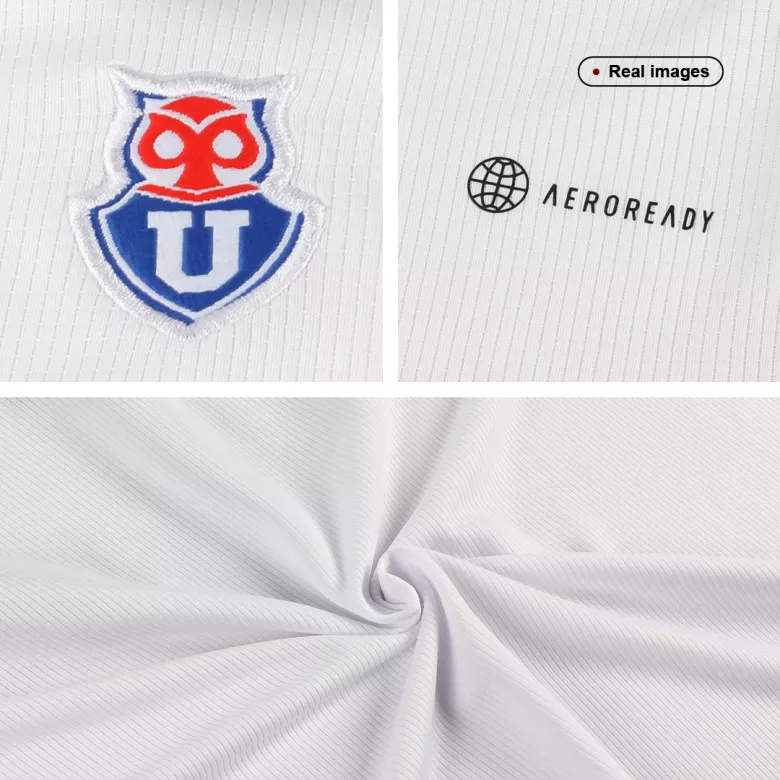 Club Universidad de Chile Away Soccer Jersey 2022/23 - vstockx