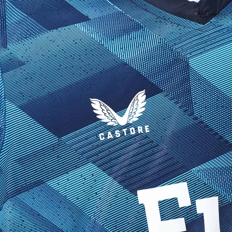 Feyenoord Away Kids Soccer Jerseys Kit 2023/24 - vstockx