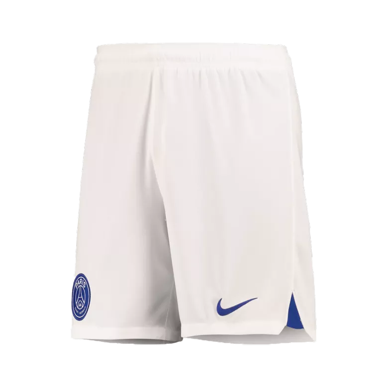 PSG Third Away Soccer Shorts 2022/23 - vstockx