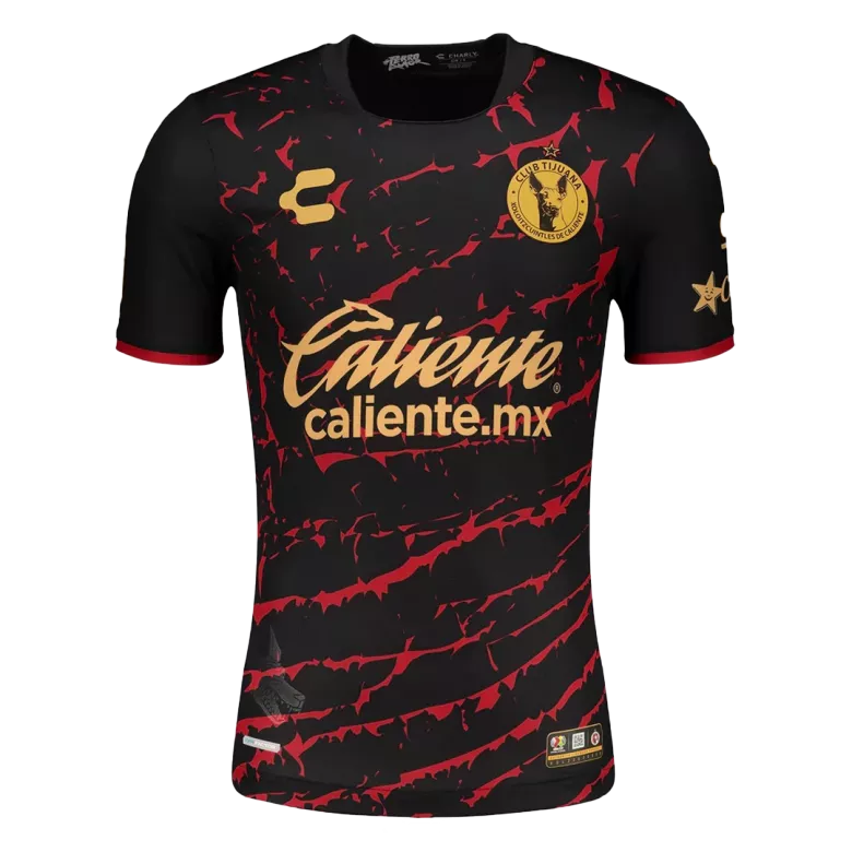 Club Tijuana Home Soccer Jersey 2022/23 - vstockx