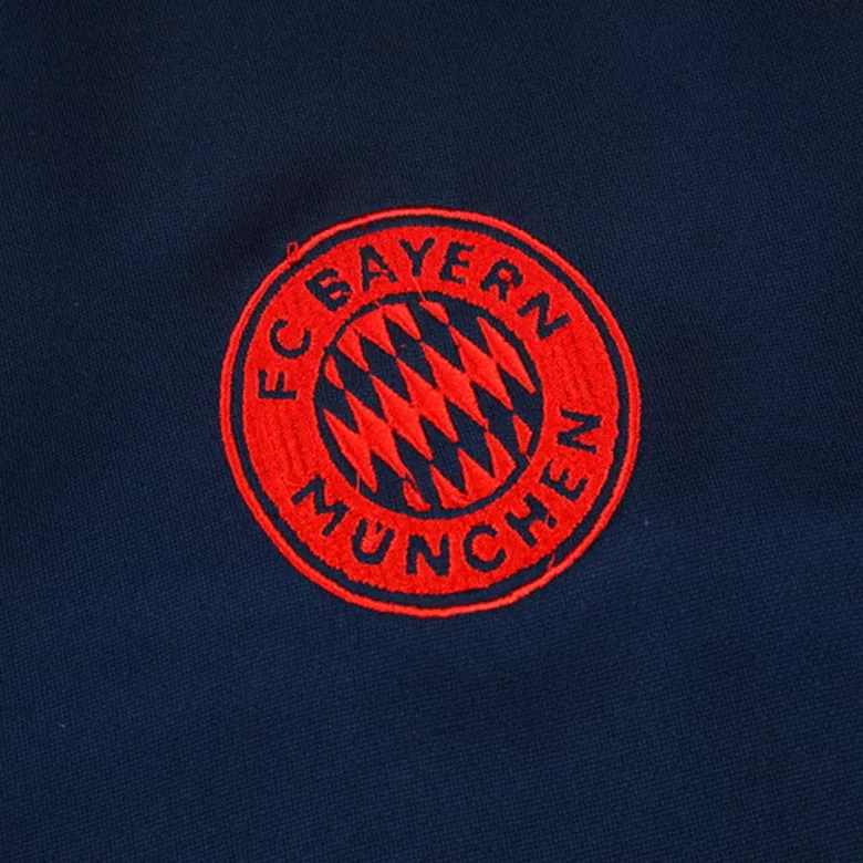Bayern Munich Hoodie Tracksuit 2021/22 - vstockx