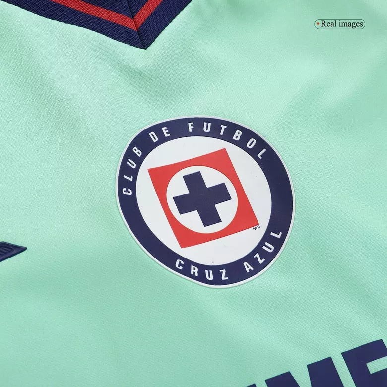 Cruz Azul Goalkeeper Jersey 2022/23 - vstockx