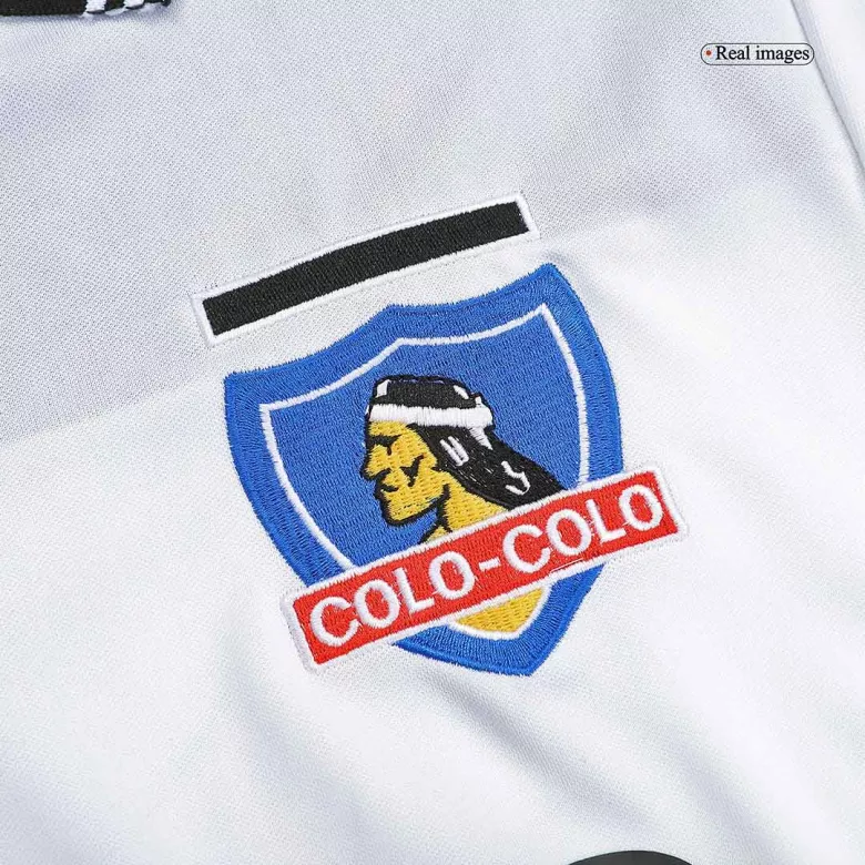 Retro Colo Colo Home Jersey 2000 - vstockx
