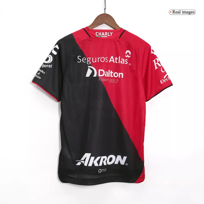 Atlas de Guadalajara Home Jersey 2023/24 - vstockx