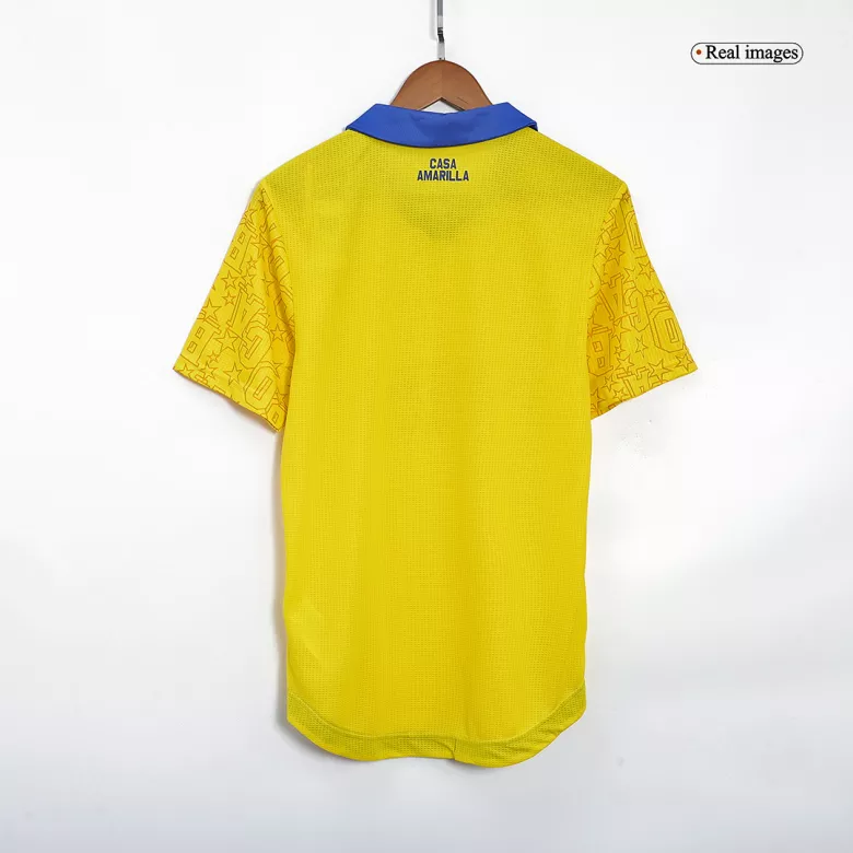 Boca Juniors Away Authentic Soccer Jersey 2022/23 - vstockx