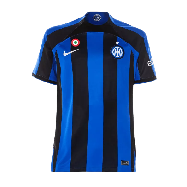 Inter Milan Home Jersey 2022/23 - UCL - vstockx