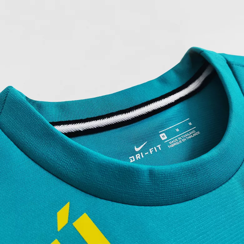 Brazil Pre-Match Soccer Jersey 2021 - vstockx