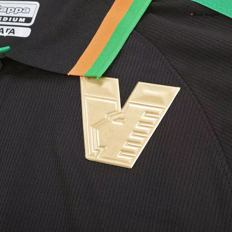 Venezia FC Home Long Sleeve Soccer Jersey 2022/23 - vstockx