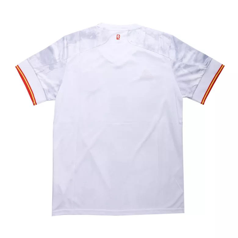Spain Away Soccer Jersey 2021              �� - vstockx