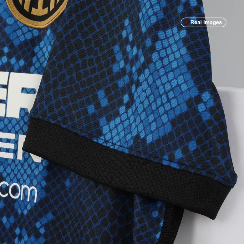 Inter Milan Home Soccer Jersey 2021/22 - vstockx