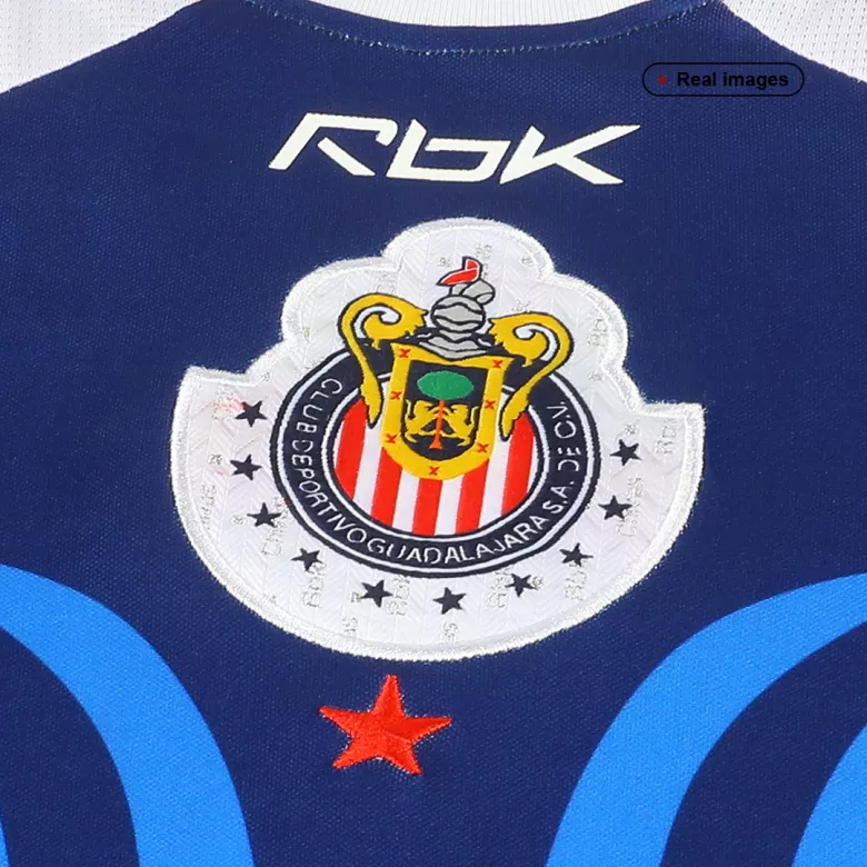 Retro Chivas Away Jersey 2006/07 - vstockx