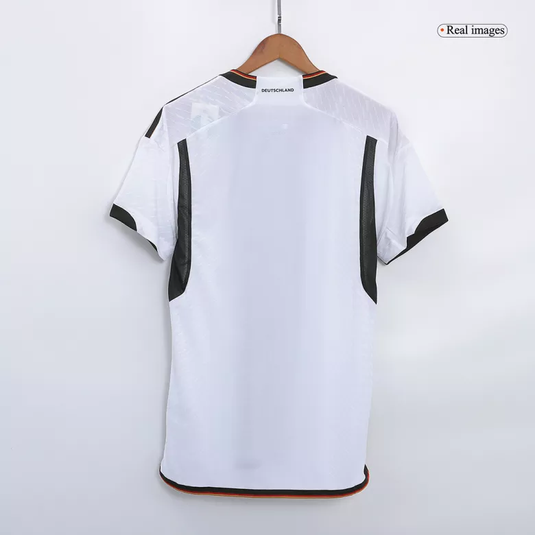 Germany Home Authentic Jersey World Cup 2022 - vstockx