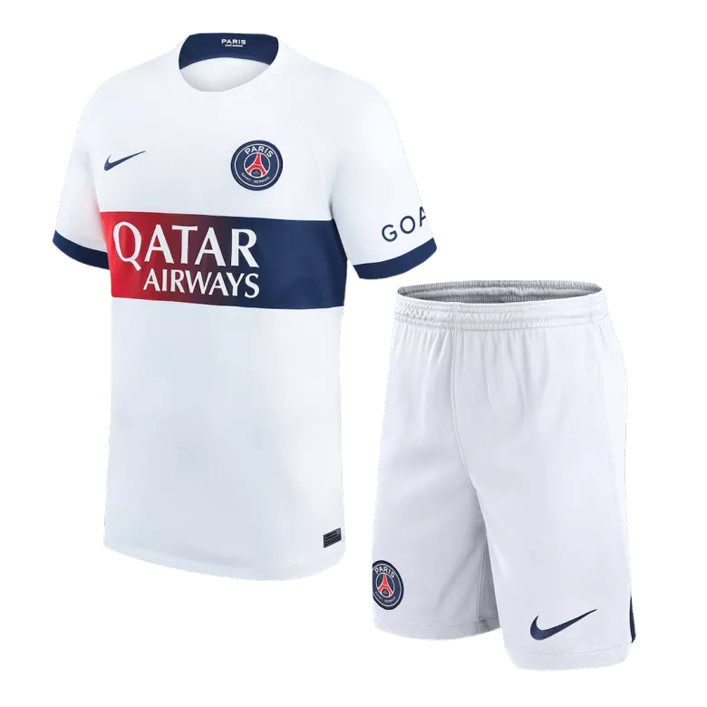 PSG Away Jerseys Full Kit 2023/24 - vstockx