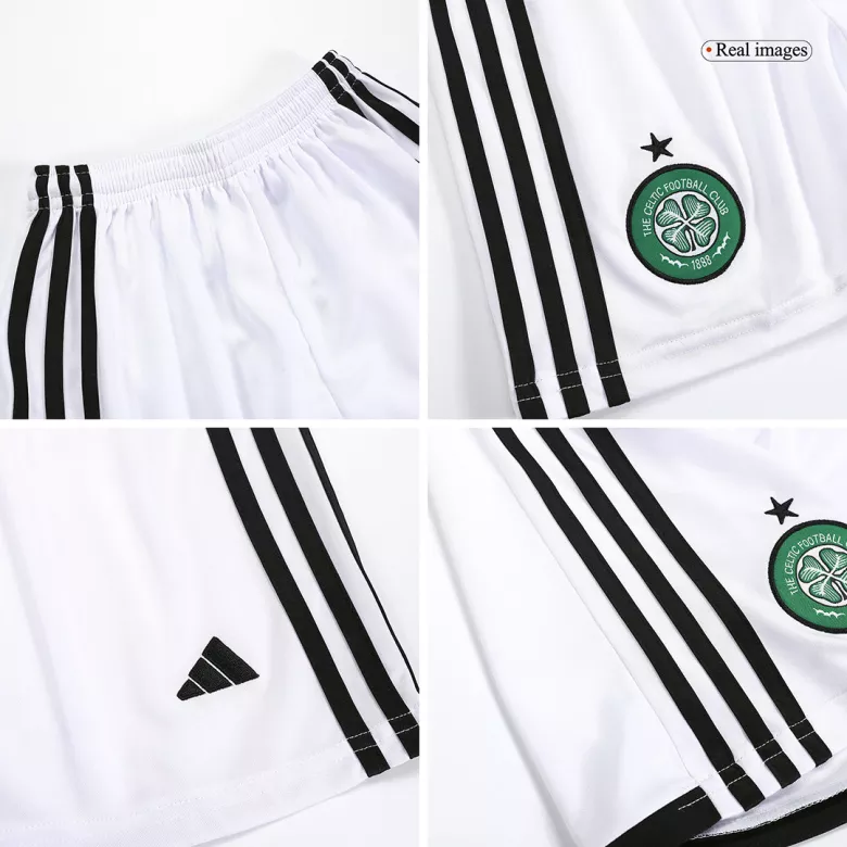 Celtic Home Kids Jerseys Kit 2023/24 - vstockx