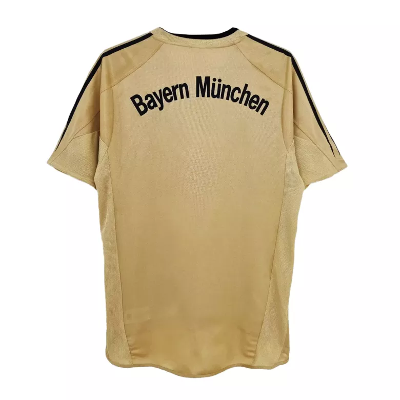 Vintage Soccer Jersey Bayern Munich Away 2004/05 - vstockx
