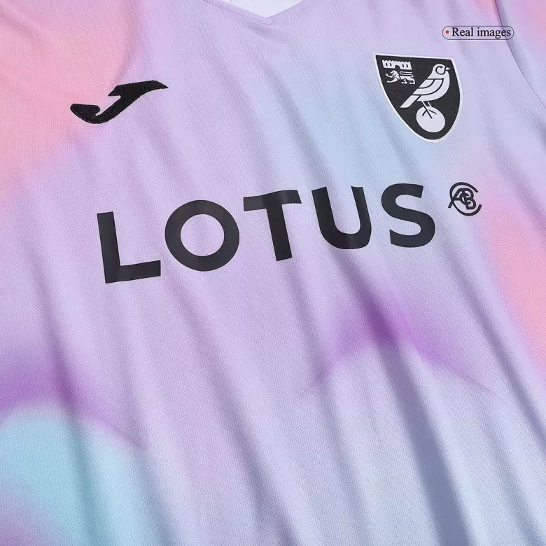 Norwich City Third Away Jersey 2022/23 - vstockx