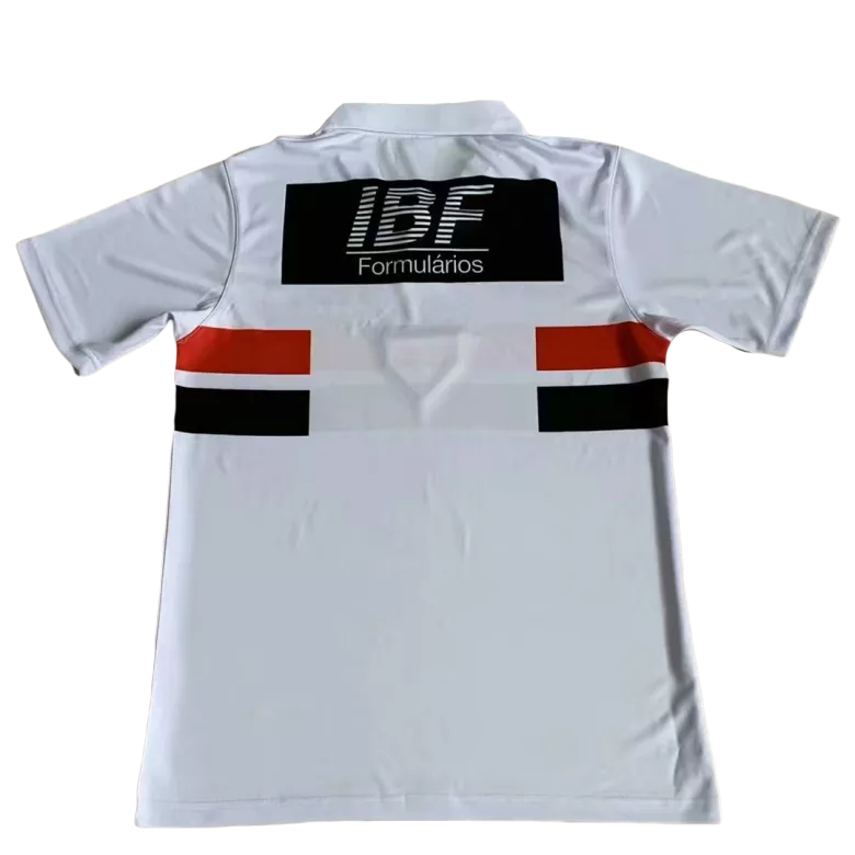 Retro Sao Paulo FC Home Jersey 1991 - vstockx