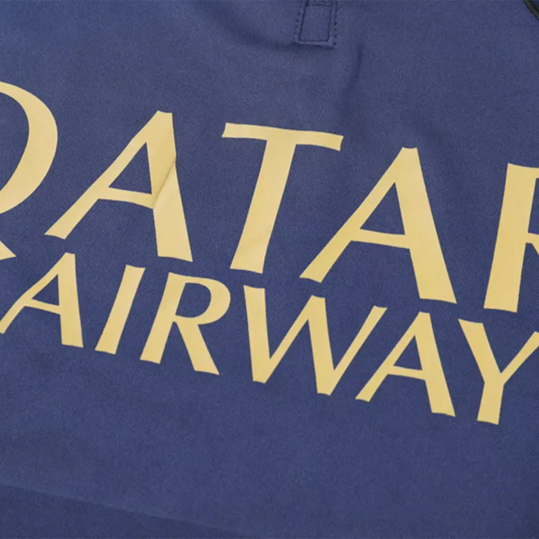 PSG 1/4 Zip Tracksuit 2023/24 Kids Navy - vstockx