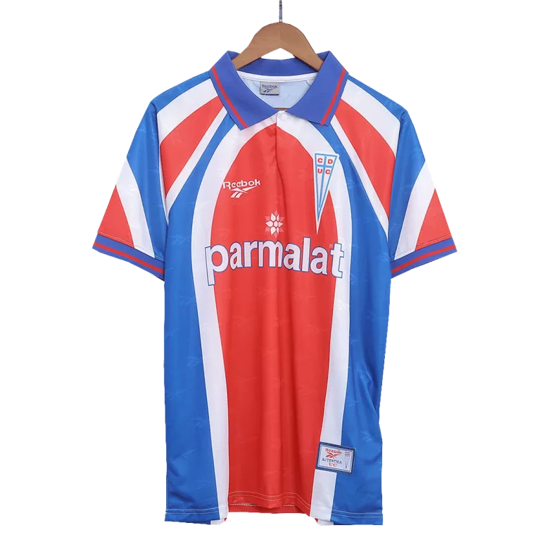 Retro Universidad Cat܇lica Away Jersey 1998 - vstockx