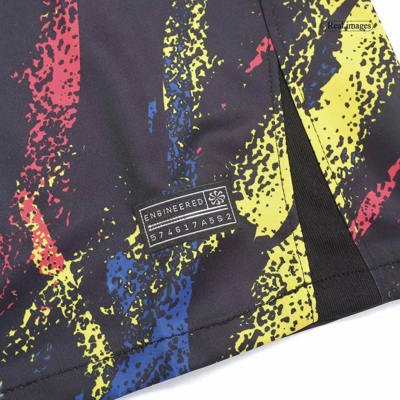 South Korea Away Long Sleeve Soccer Jersey 2022 - vstockx