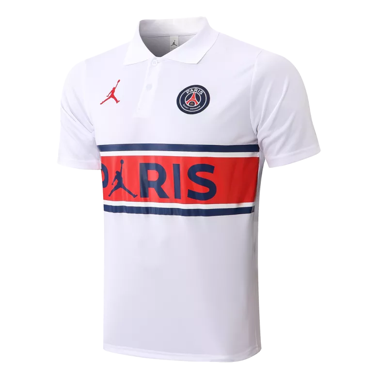 PSG Soccer Core Polo Shirts 2021/22 - vstockx