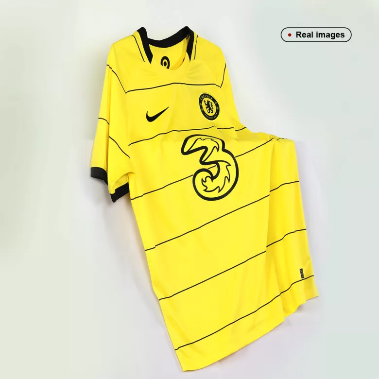 Chelsea Away Soccer Jersey 2021/22 - vstockx