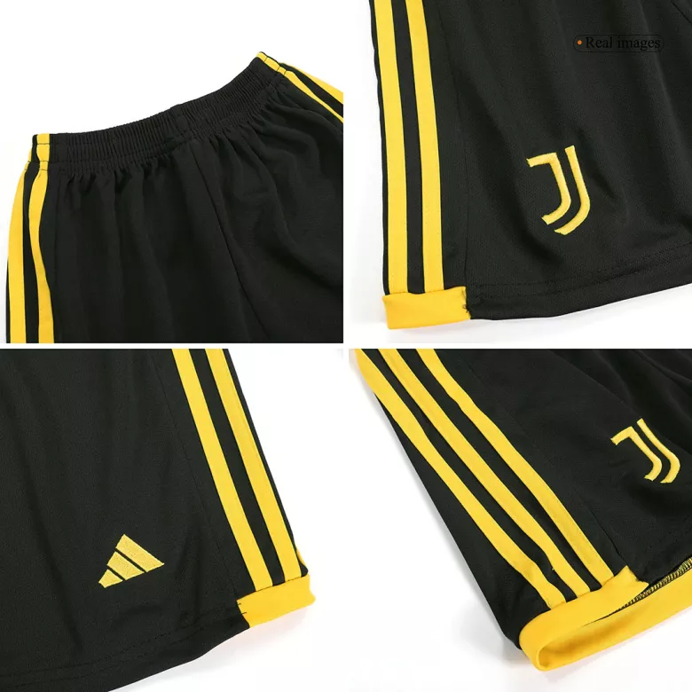 Kids Juventus Home Soccer Jersey 2023/24 - Discount - vstockx