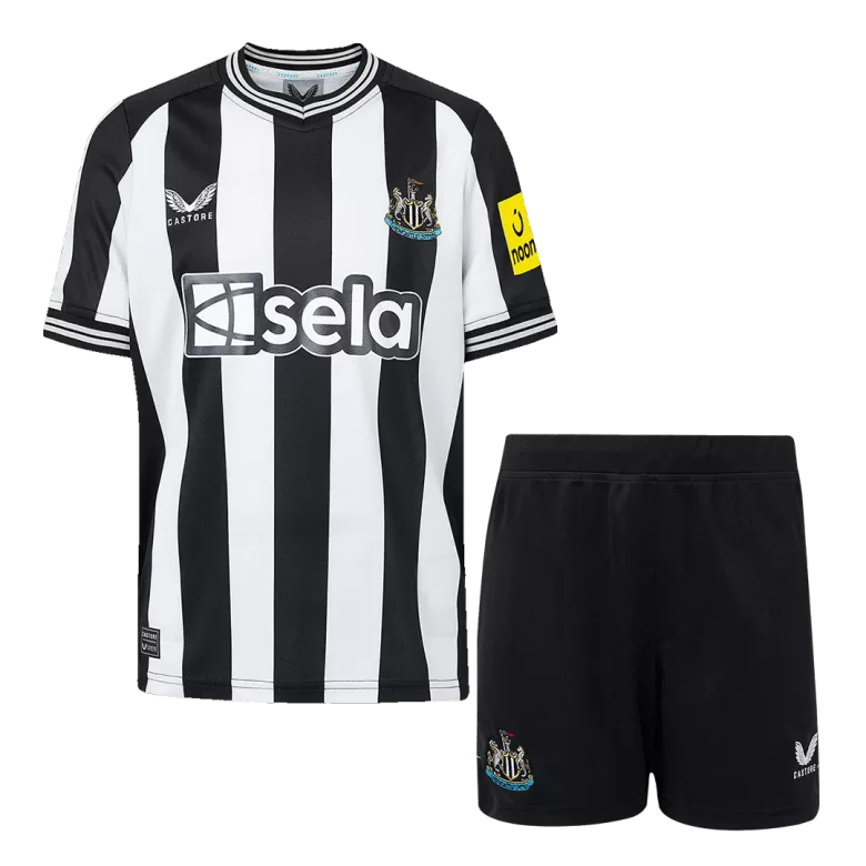Newcastle United Home Jerseys Kit 2023/24 - vstockx