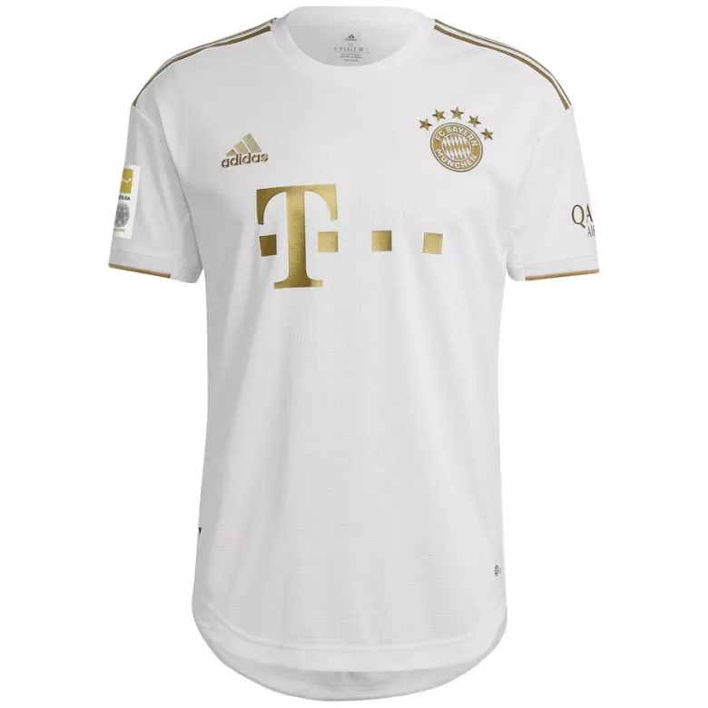 Bayern Munich Away Authentic Soccer Jersey 2022/23 - vstockx