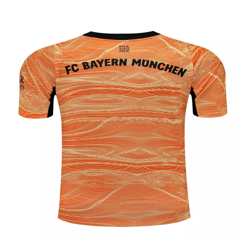 Bayern Munich Goalkeeper Jerseys Kit 2021/22 - vstockx