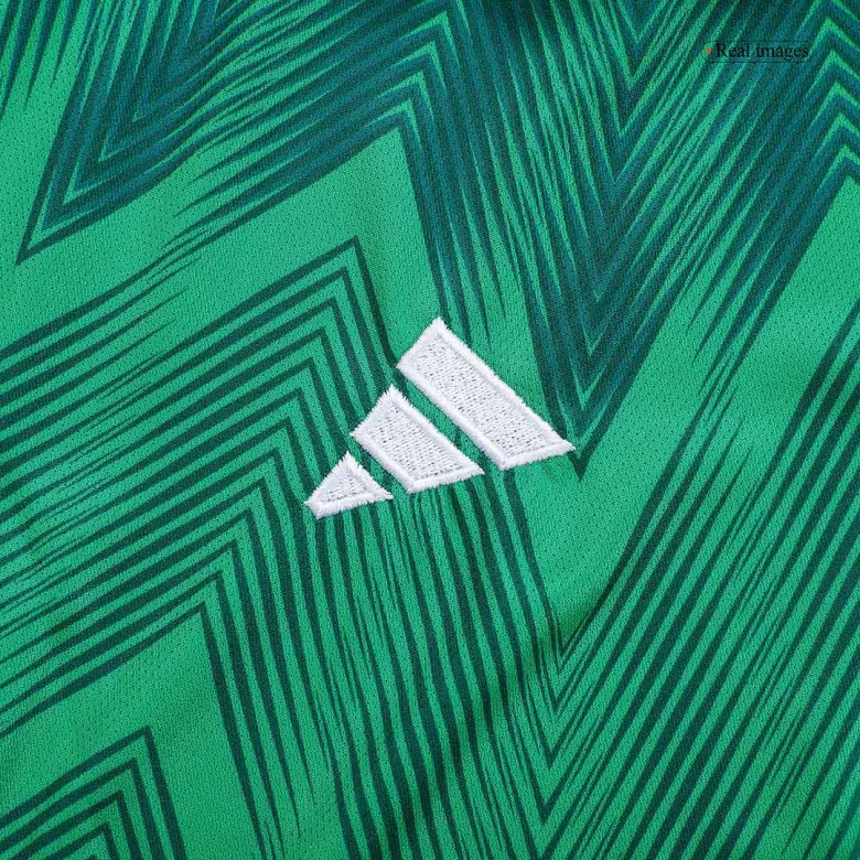 Women's Mexico Home Jersey 2022 - vstockx